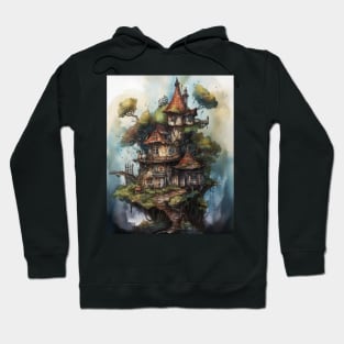 Magic house 1 Hoodie